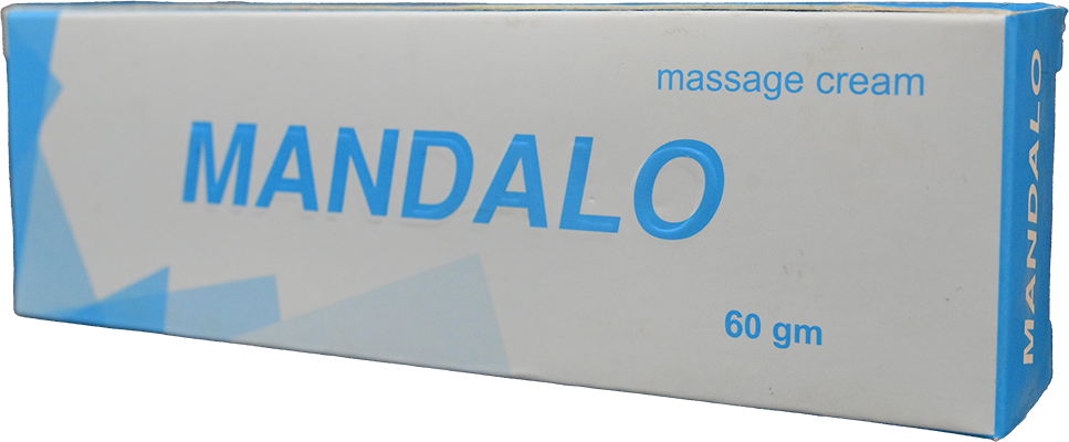 MANDALO 50 MG MASSAGE CREAM