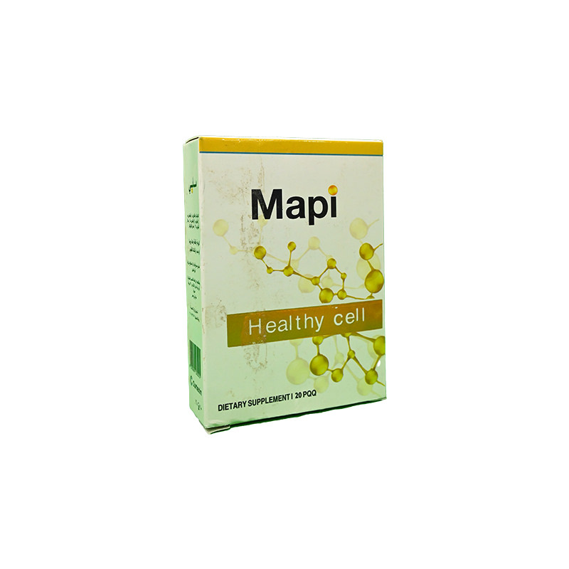 MAPI DIETARY SUPPLEMENT 20PIECES