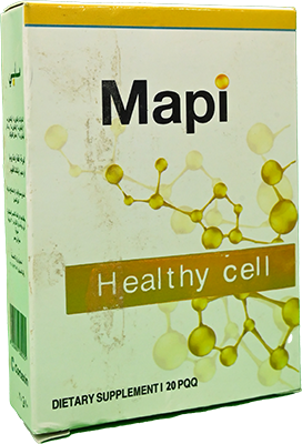 MAPI DIETARY SUPPLEMENT 20PIECES