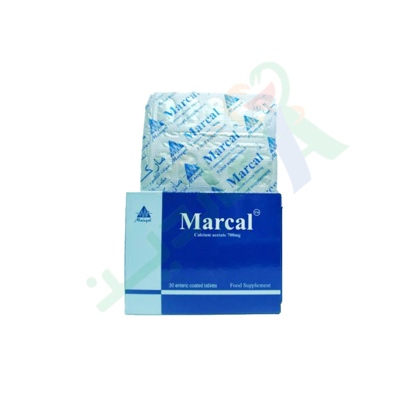 MARCAL 30 TABLET