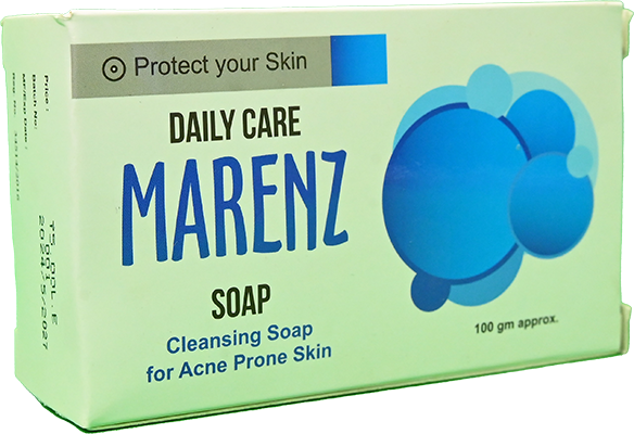 Marenz soap 100 g