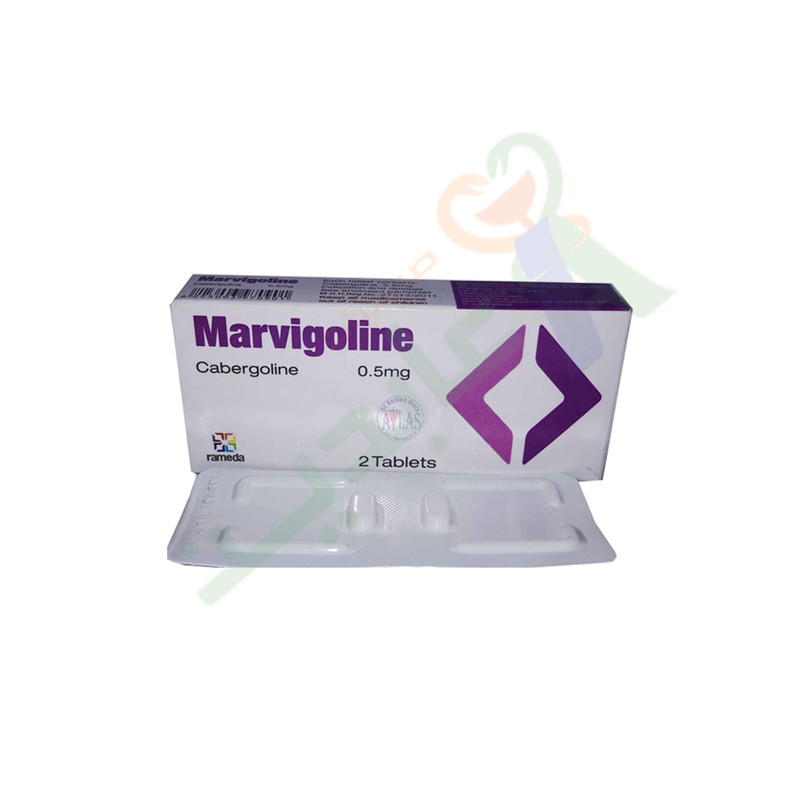 MARVIGOLINE 2 TABLET--