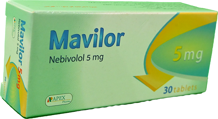 MAVILOR 5 MG 30 TABLET