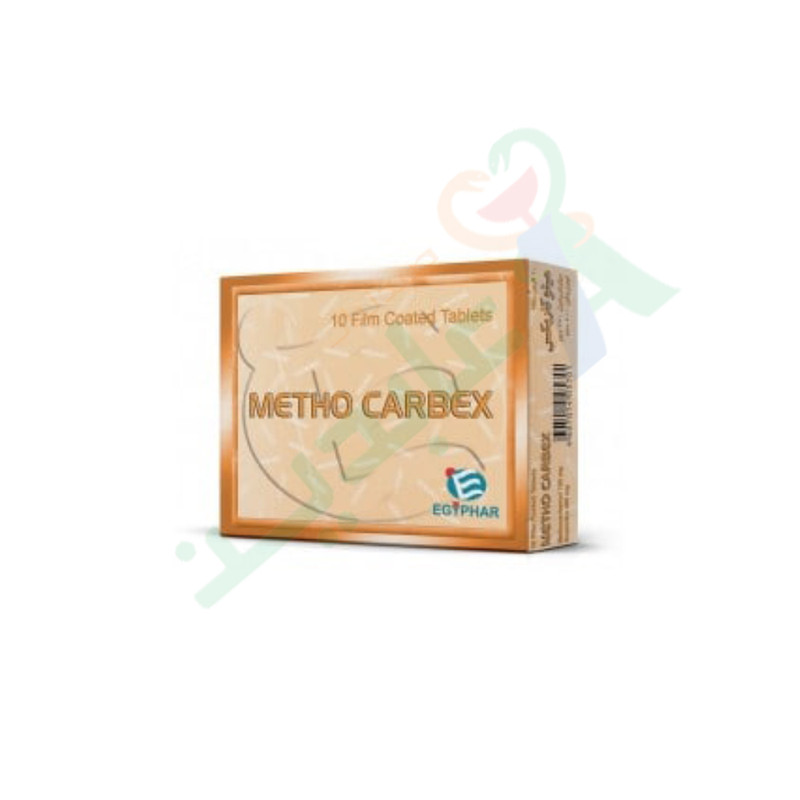 METHOCARBEX 10 TABLET