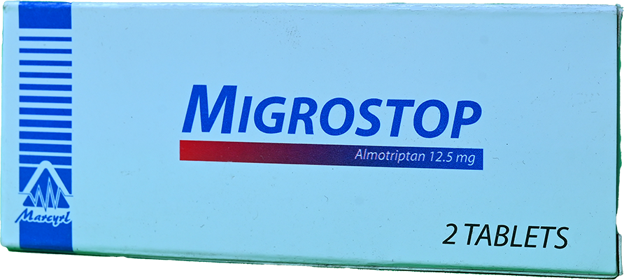 MIGROSTOP 2TABLET