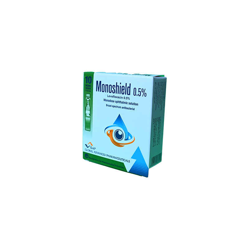 MONOSHIELD 0.5%  DROPS