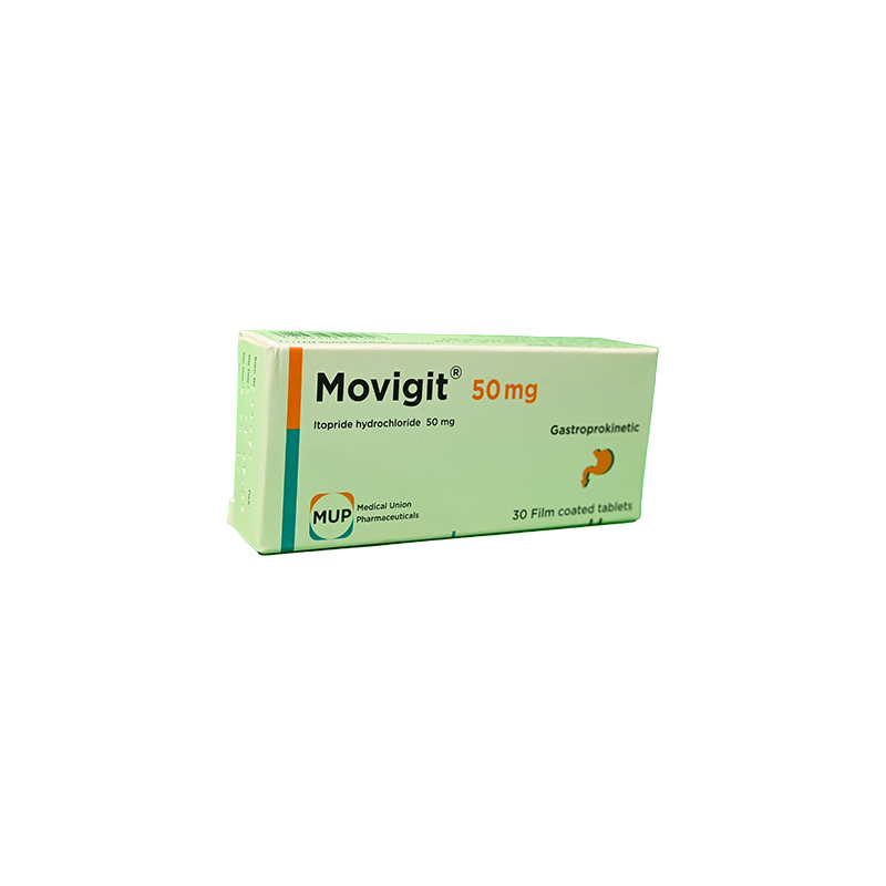 MOVIGIT 50 MG 30 TABLET