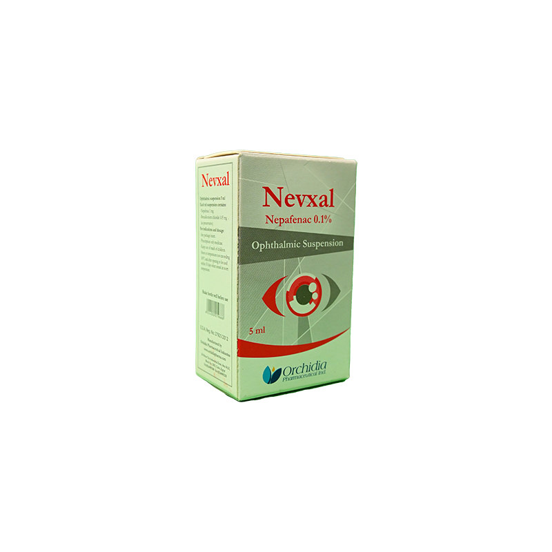 NEVXAL EYE DROPS 5ML