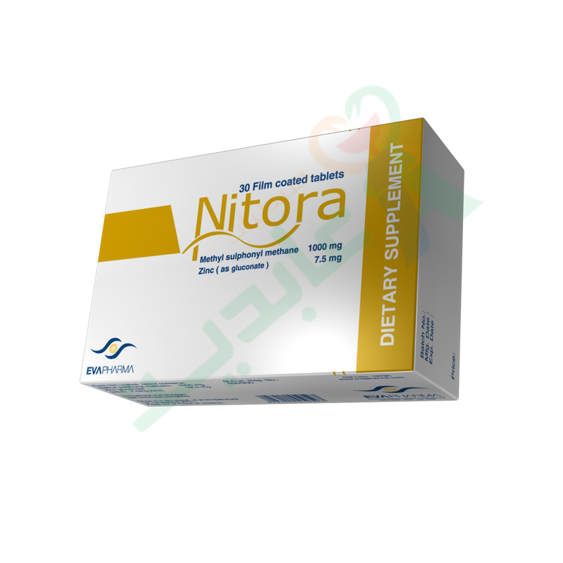 NITORA 30 TABLET--