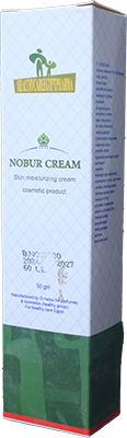 NOBUR CREAM 50 GM