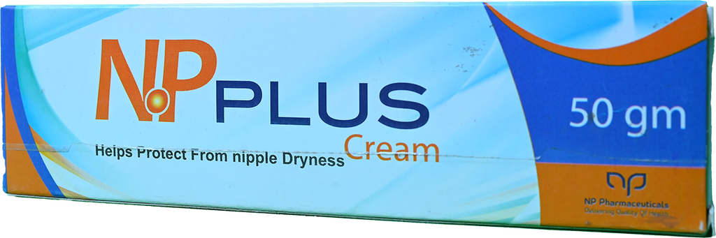 NP PLUS CREAM 50 MG