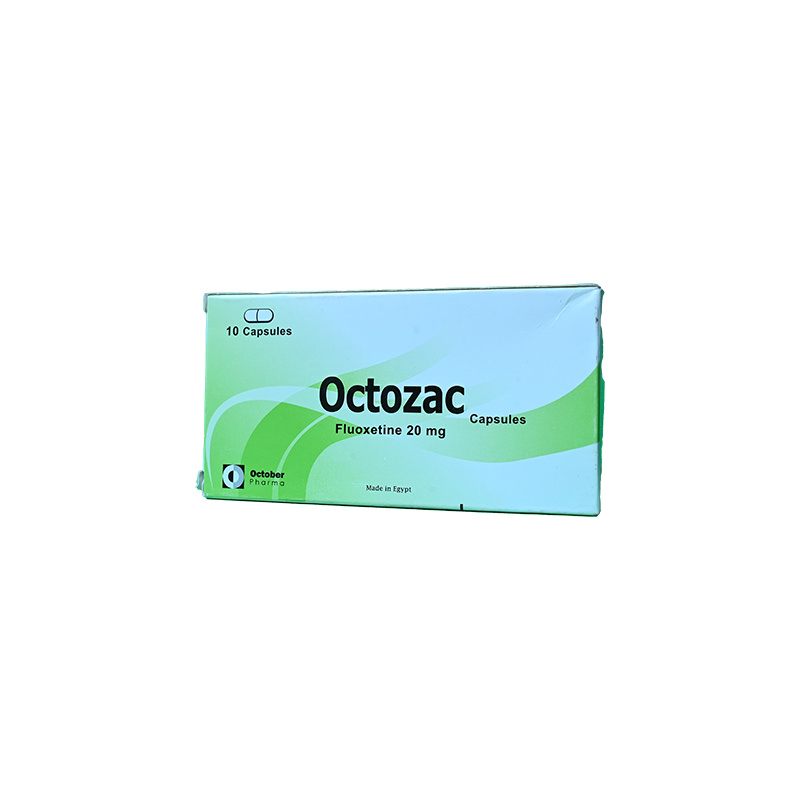 OCTOZAC CAPSULES