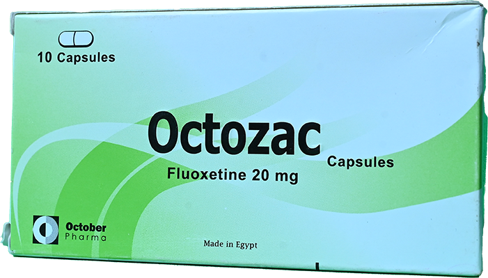 OCTOZAC CAPSULES