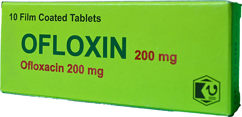 OFLOXIN 10 TABLET