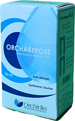 ORCHABEPOST DROPS 10 ML