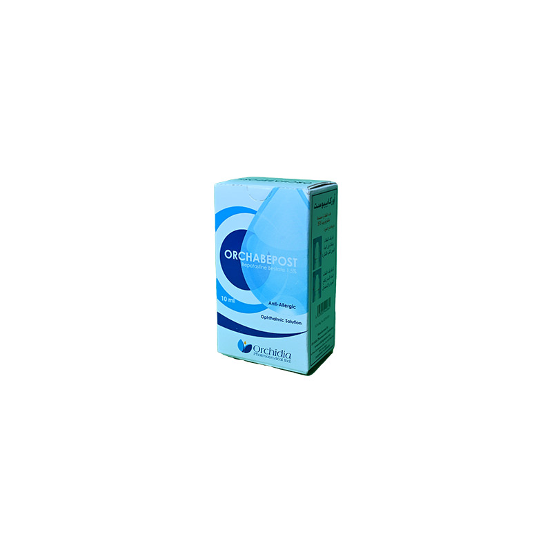 ORCHABEPOST DROPS 10 ML