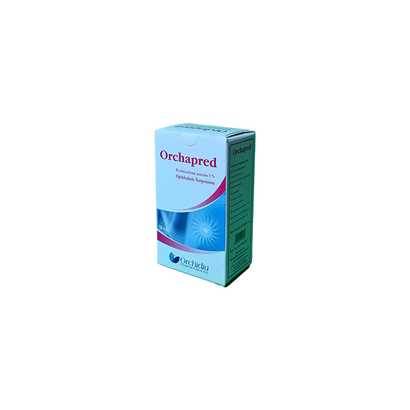 ORCHAPRED EYE DROP 10 ML