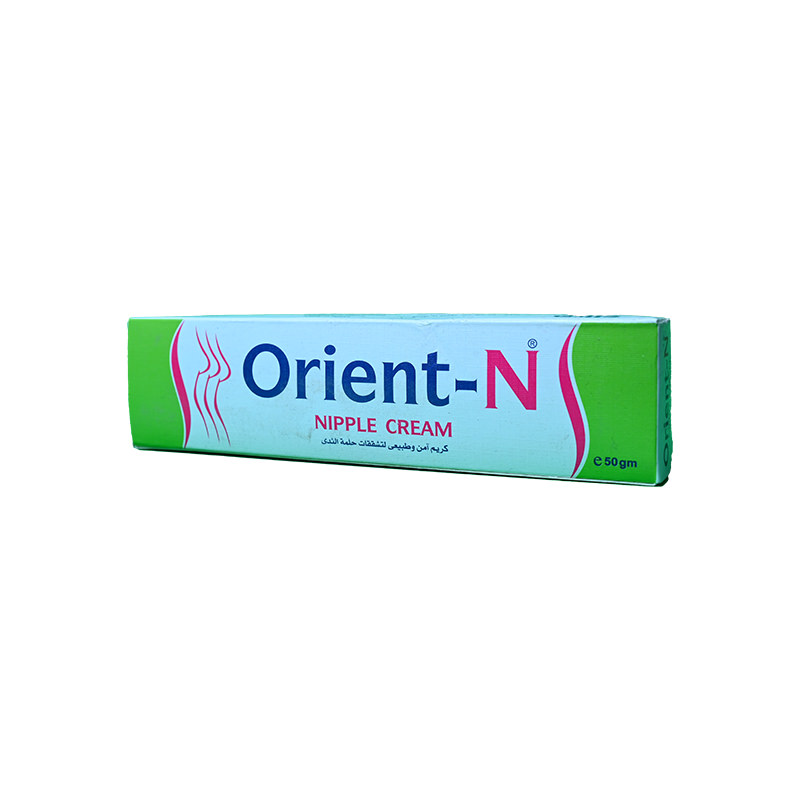ORIENT N CREAM 50 GM
