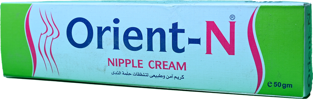 ORIENT N CREAM 50 GM