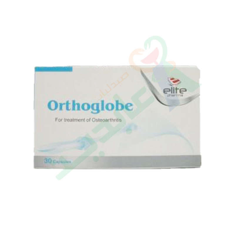 ORTHOGLOBE 30 CAPSULES