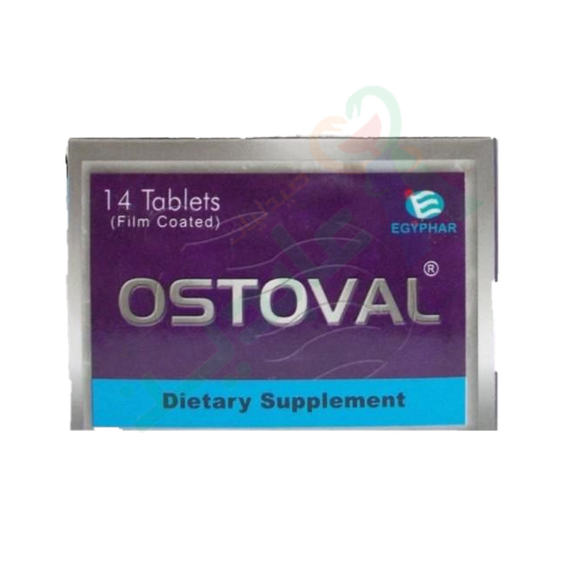 OSTOVAL 14 TABLET--