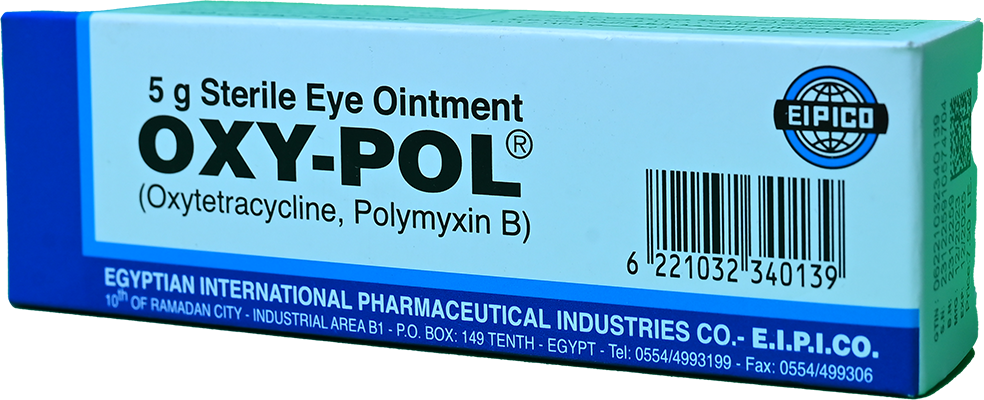 OXY POL OINTMENT