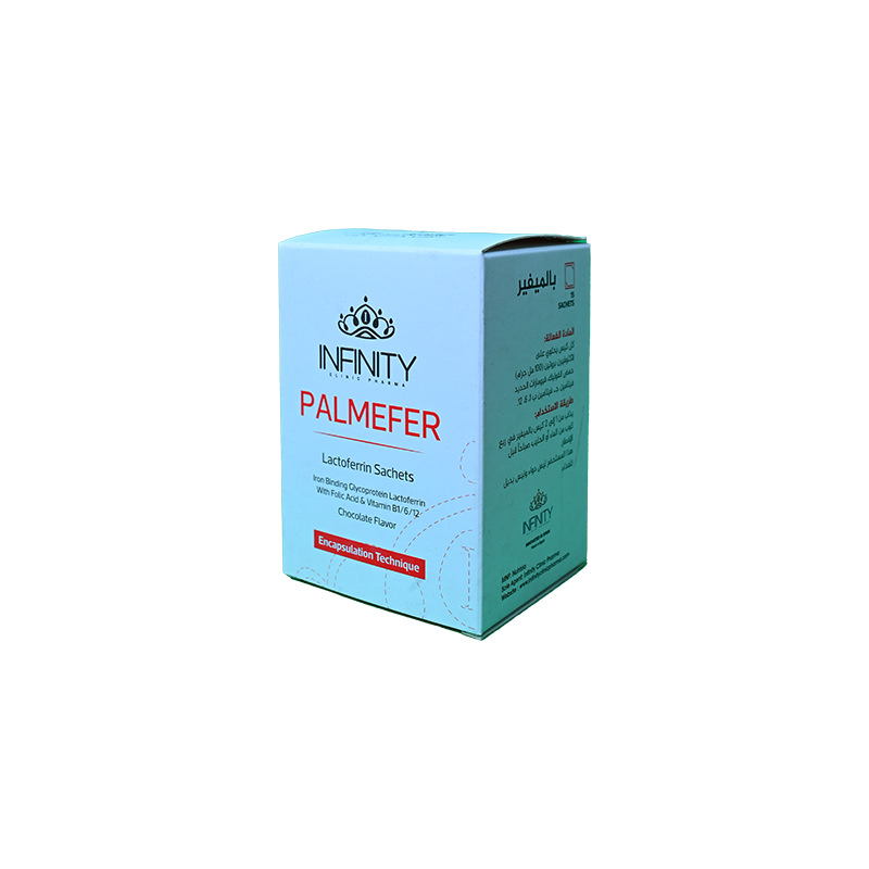 PALMEFER  15 SACHETS