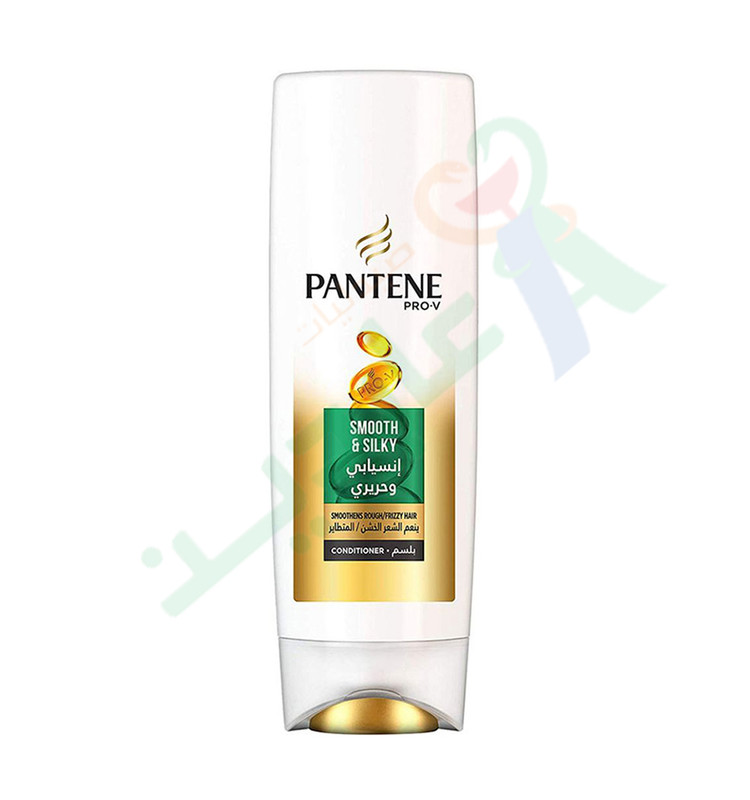 PANTENE CONDITIONER SMOOTH& SLEEK 180 ML