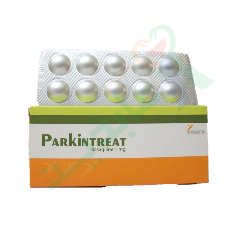 PARKINTREAT  1 MG  20 TABLET--