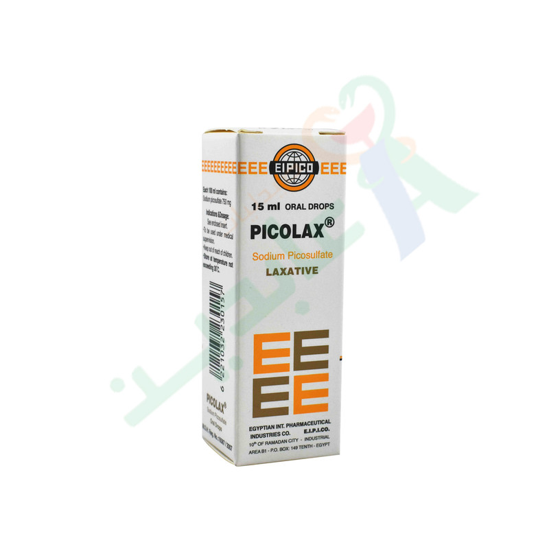 PICOLAX DROPS 15ML--