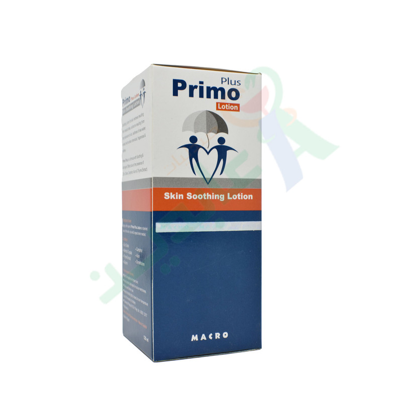PRIMO PLUS LOTION 120 ML--