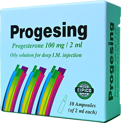 PROGESING 100MG/2ML 10AMPOULE