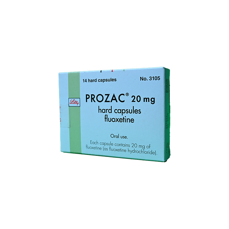 PROZAC 20 MG 14 CAPSULES