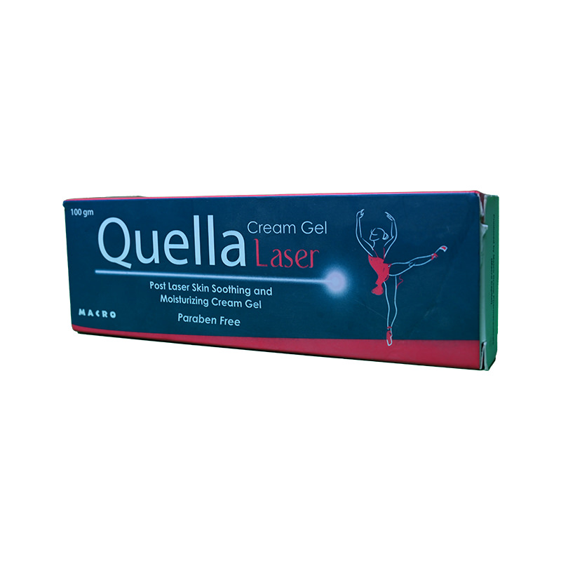 QUELLA LASER CREAM 100 MG