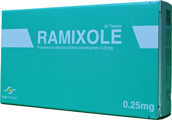 RAMIXOL 0.25 MG 30 TABLET