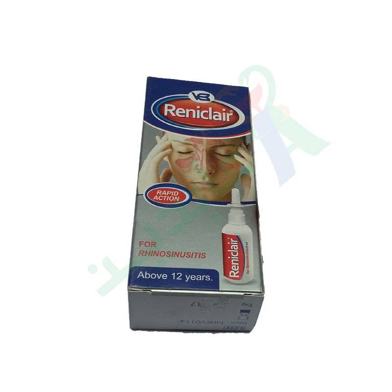 RENICLAIR SPRAY 15 ML--