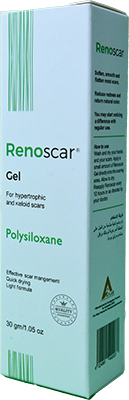 RENOSCAR GEL POLYSILOXANE 30GM