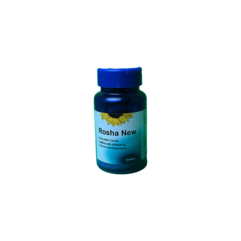 ROSHA VIT D3 30 TABLET