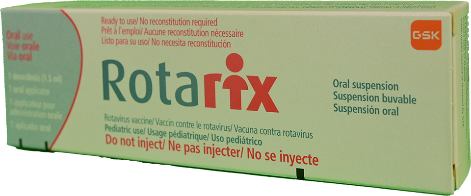 ROTARIX 1.5 ML ORAL SYRING