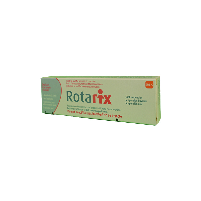 ROTARIX 1.5 ML ORAL SYRING