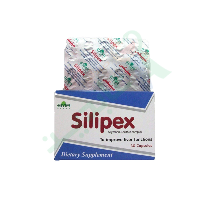 SILIPEX 30 CAPSULES--