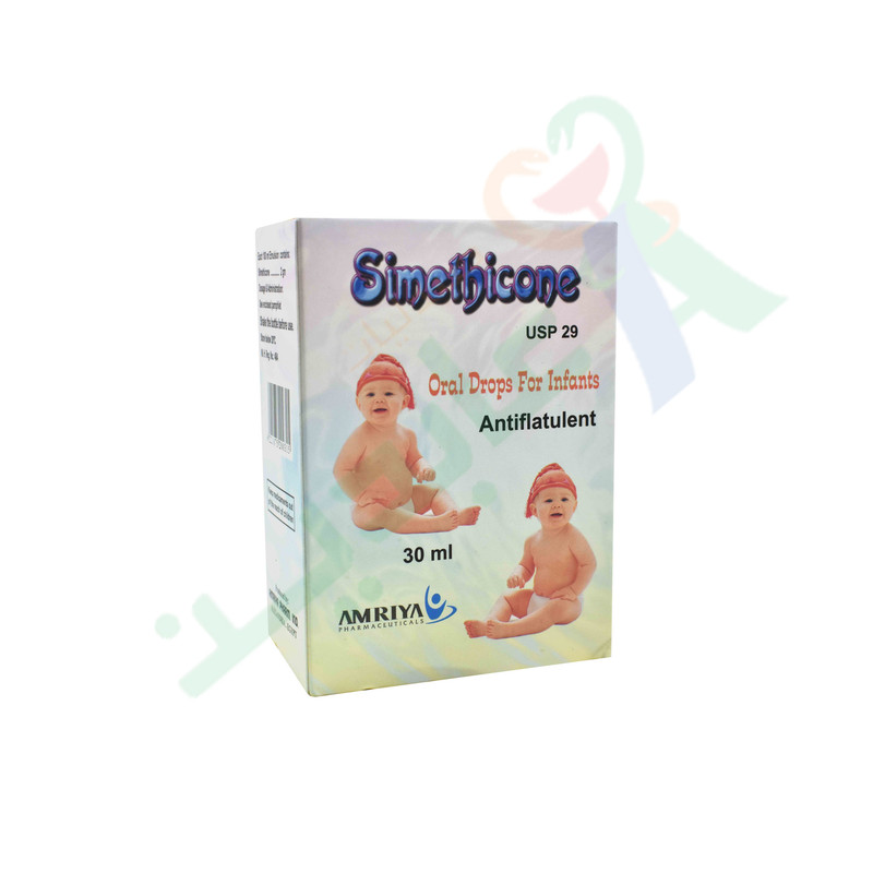 SIMETHICONE ORAL DROPS 30 ML