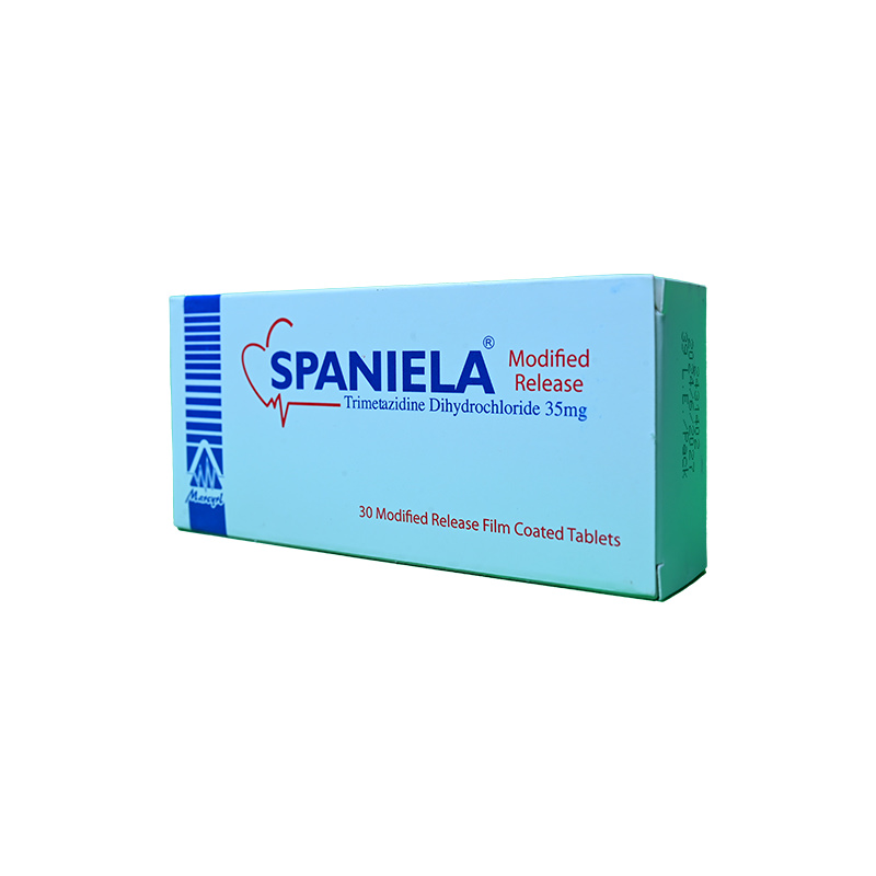 SPANIELA 35 MG MR 30 TABLET