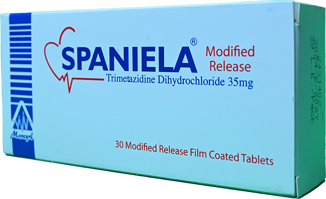 SPANIELA 35 MG MR 30 TABLET