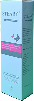 STEARY CREAM 50 MG