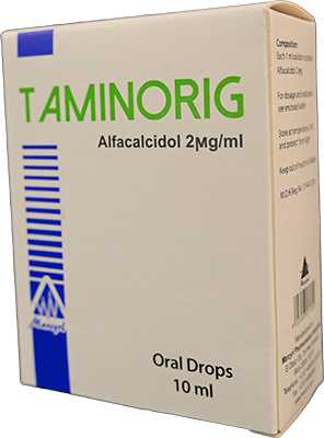 TAMINORIG ORAL DROPS 10ML