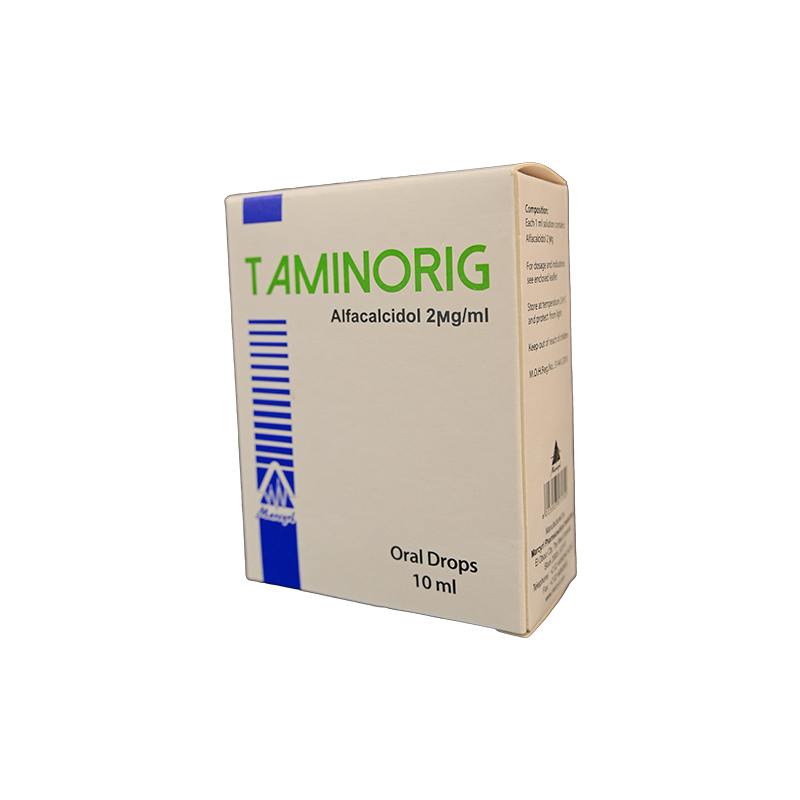 TAMINORIG ORAL DROPS 10ML