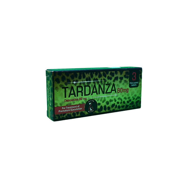 TARDANZA 60 MG 3 TABLET