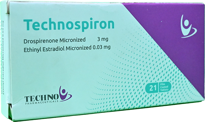 TECHNOSPIRON 21 TABLET