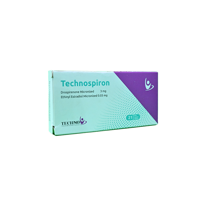 TECHNOSPIRON 21 TABLET